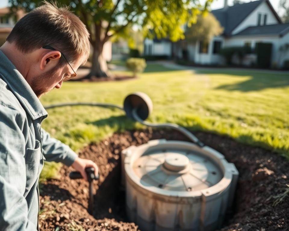 septic system maintenance