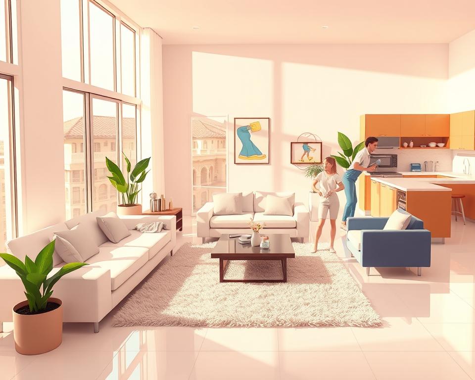 Las Vegas cleaning services