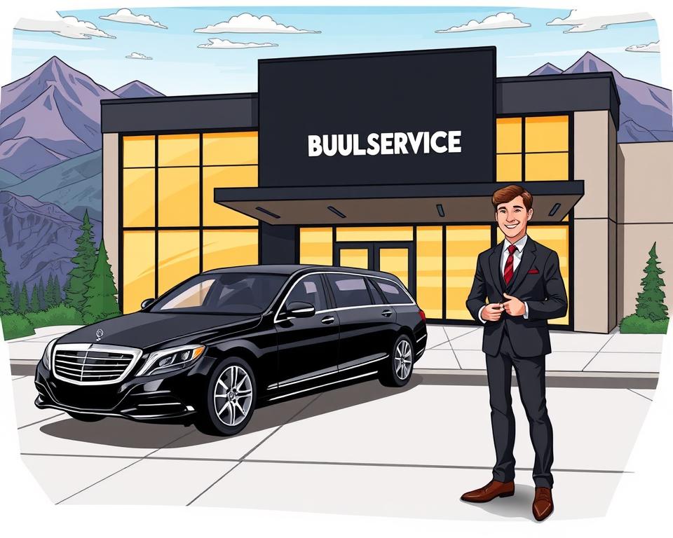 limo service Boulder Co
