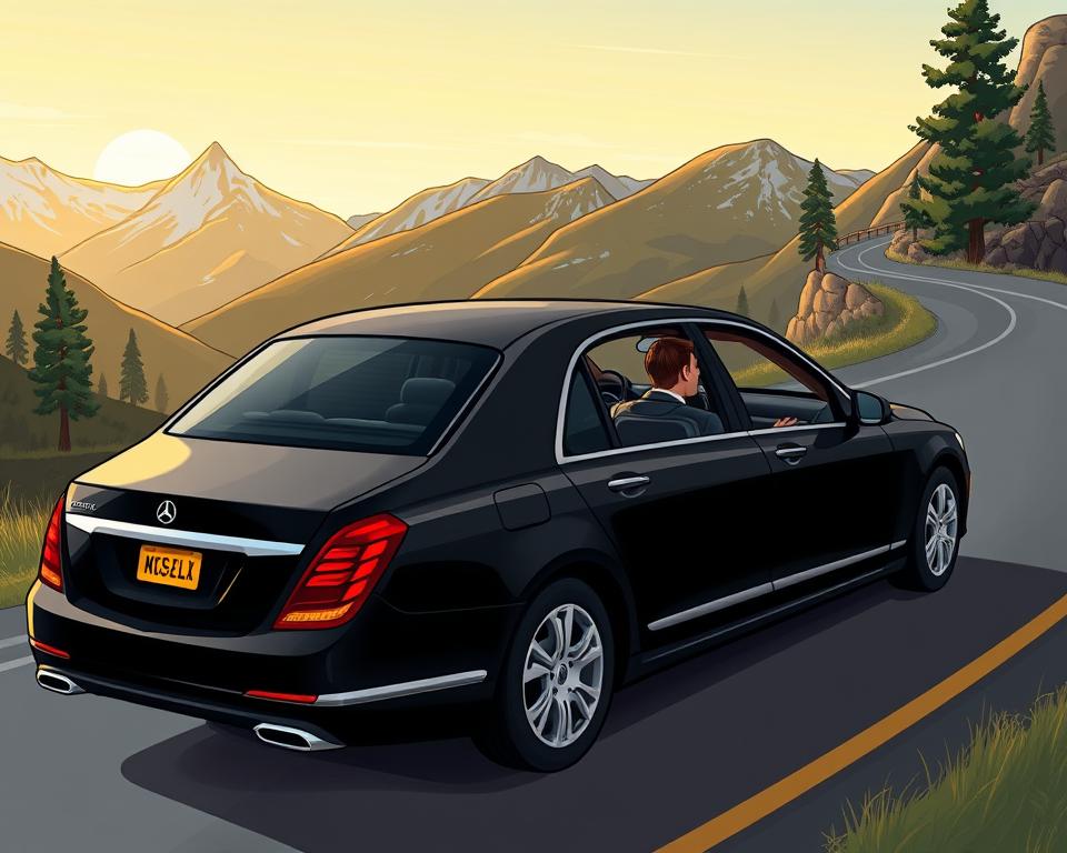 rivate driver Highlands Ranch