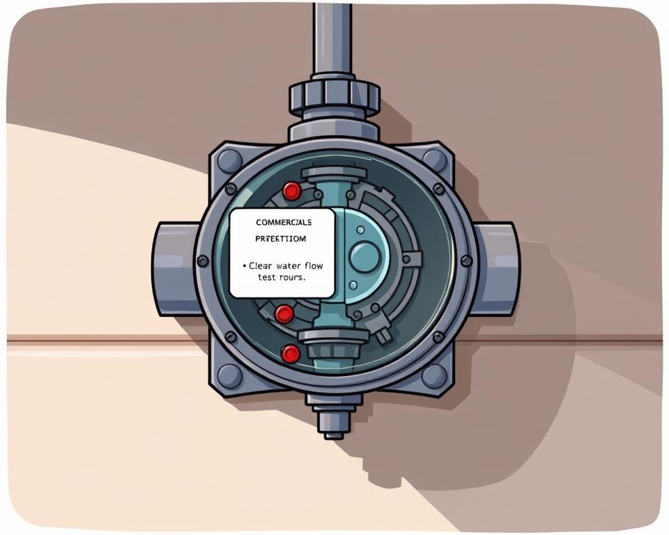 Asse 1022 dual check valve