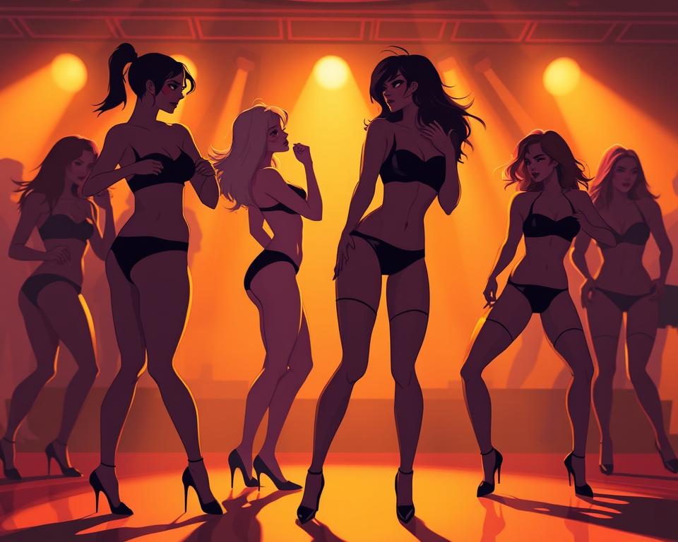 Party Strippers Temecula