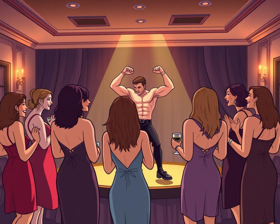 Party Strippers Scottsdale