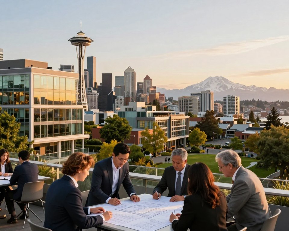 Design Build Contractor in Seattle